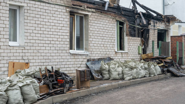 24/7 Emergency Fire Damage Removal experts in Virginia, VA