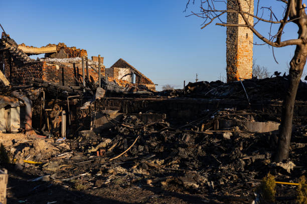 Reliable Fire Damage Removal contractor in Virginia, VA by Fire Damage Doption