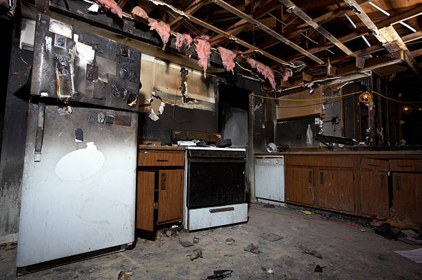 Licensed Fire Damage Removal service in Virginia, VA - Fire Damage Doption